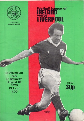 Match programme